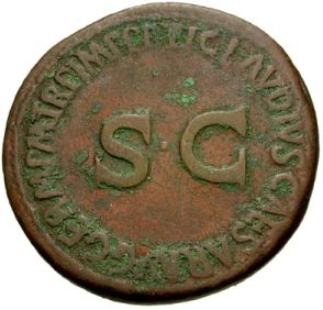 Germanicus-Caesar-As